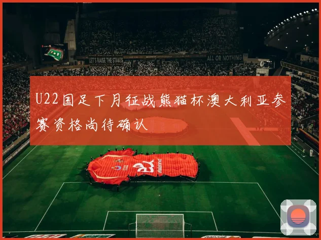 U22国足下月征战熊猫杯澳大利亚参赛资格尚待确认
