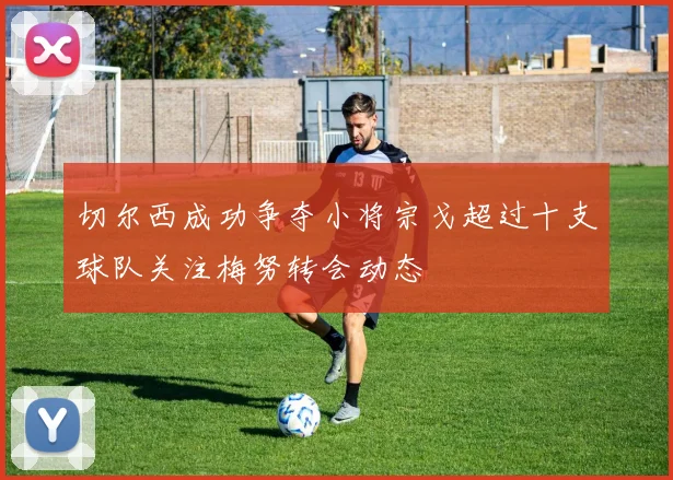 切尔西成功争夺小将宗戈超过十支球队关注梅努转会动态